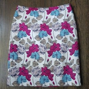 Ann taylor pencil skirt